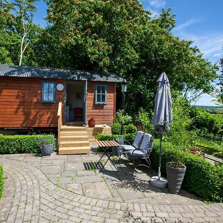 Lilac Hut Shepherds Hut Kilkenny Exterior foto