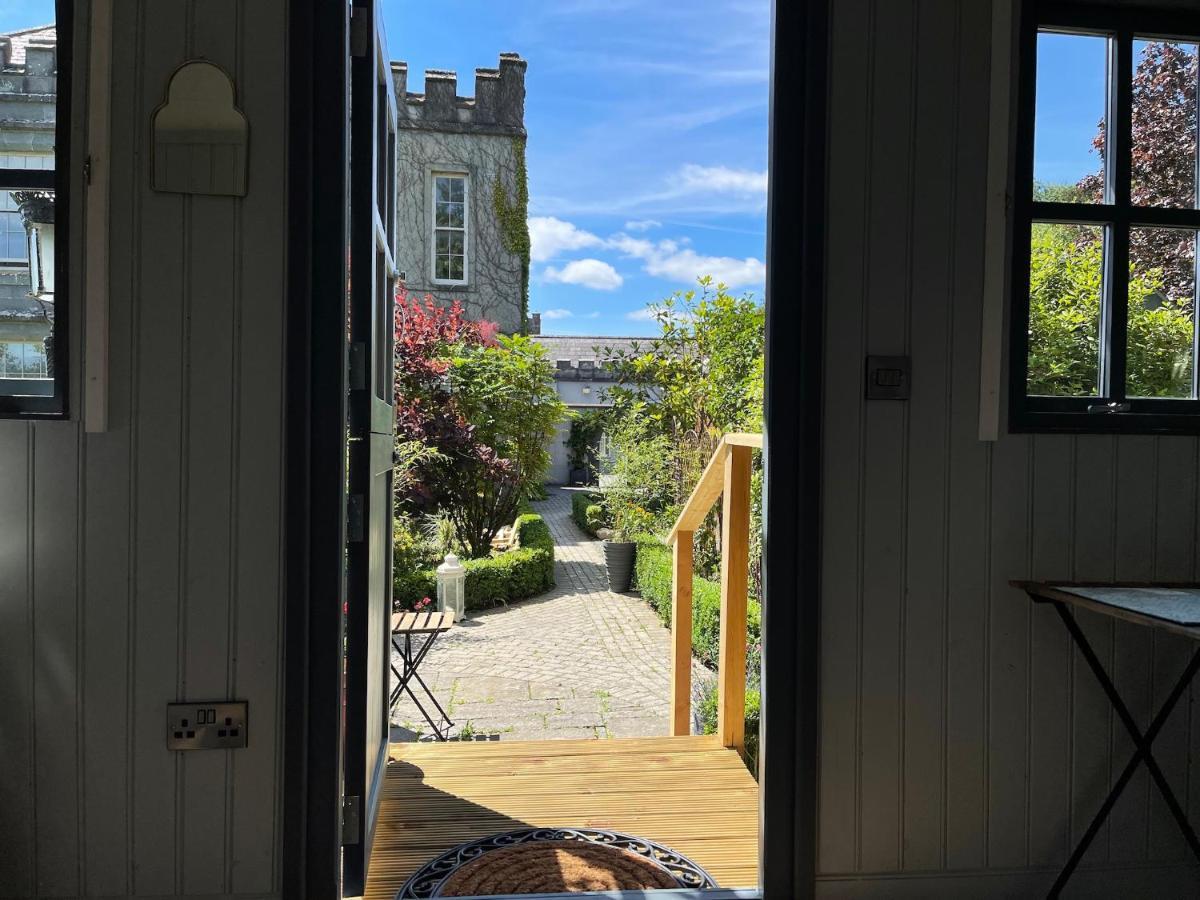 Lilac Hut Shepherds Hut Kilkenny Exterior foto