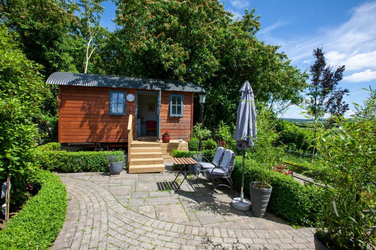 Lilac Hut Shepherds Hut Kilkenny Exterior foto